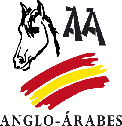 Logo de la Asocicaión de Criadores de Caballos Anglo-Árabes